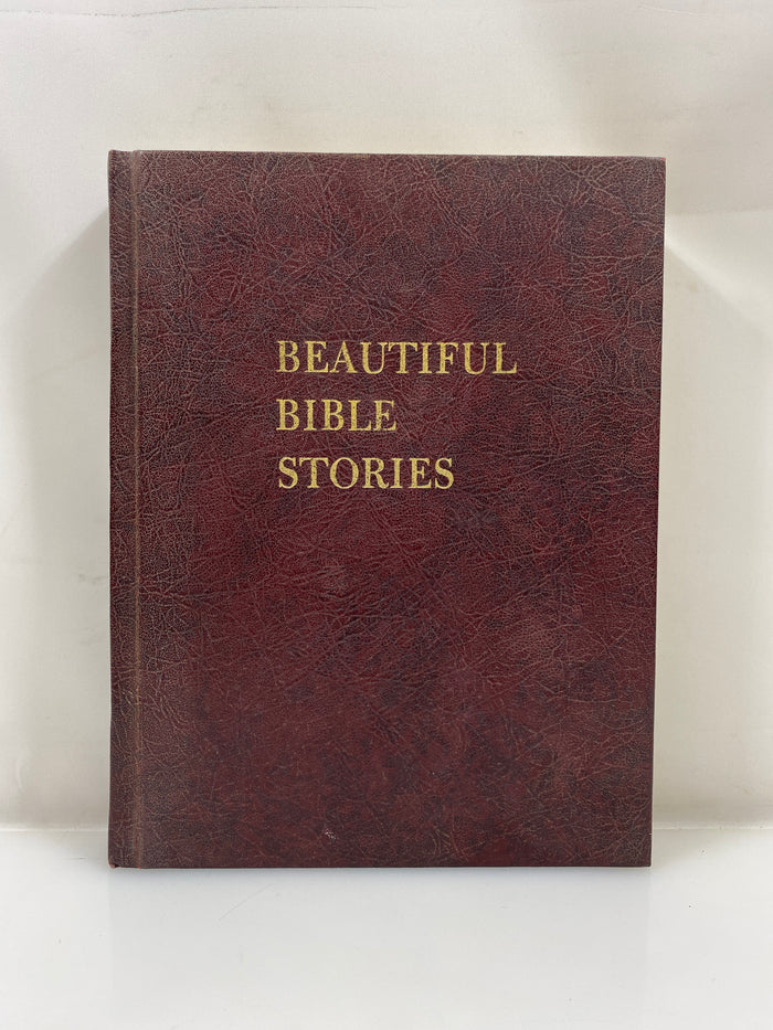 Beautiful Bible Stories by Martin Southwestern Co. 1964 HC
