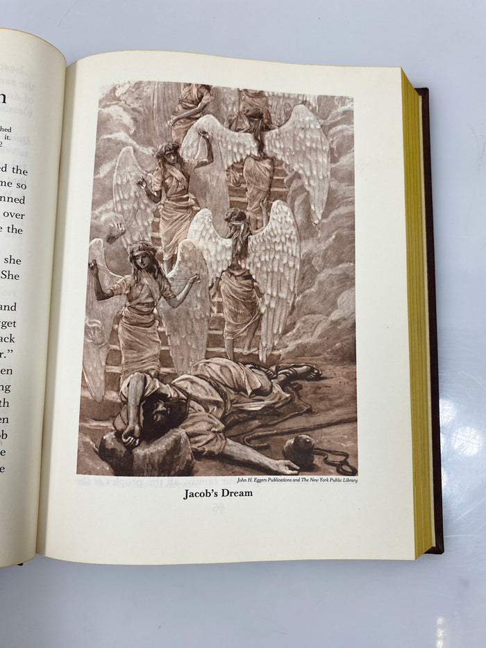 Beautiful Bible Stories by Martin Southwestern Co. 1964 HC