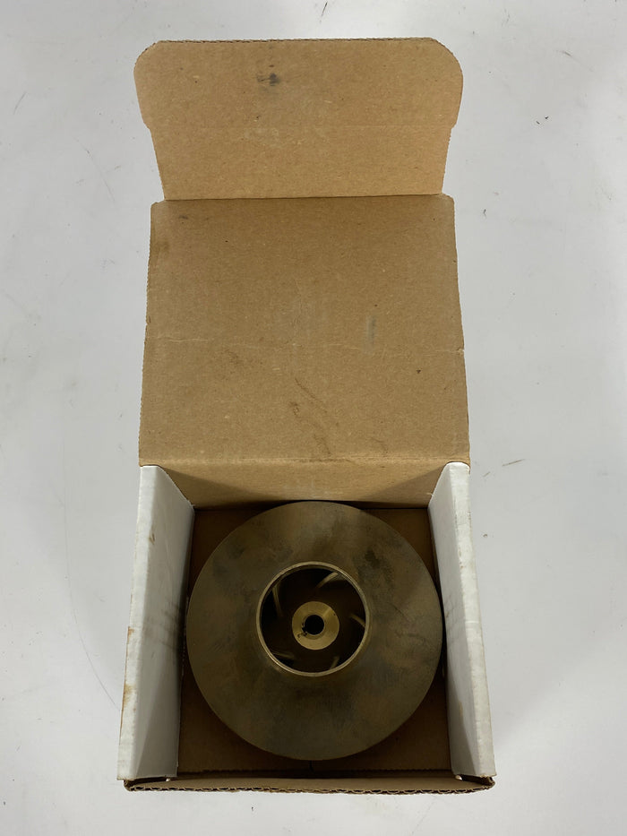 Bell and Gossett #118627LF Brass Impeller
