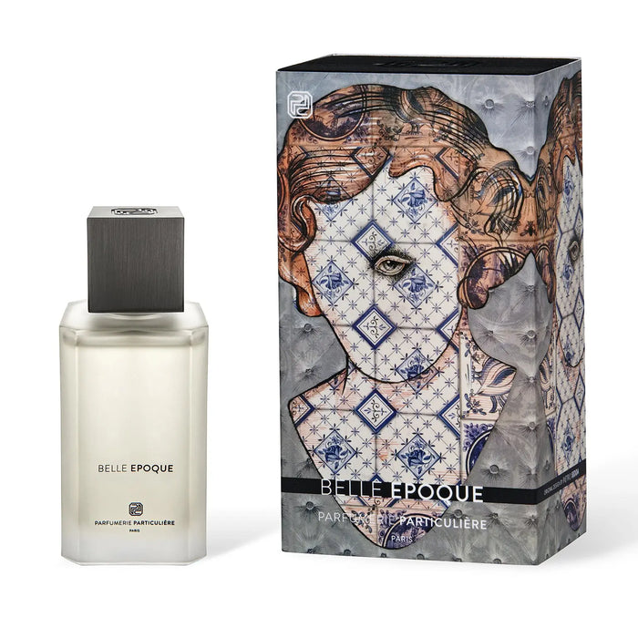 Belle Epoque parfum  PARFUMERIE PARTICULIERE