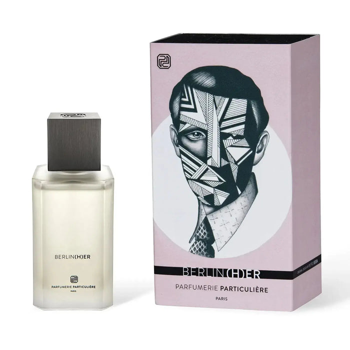 Berlin(h)er eau de parfum  PARFUMERIE PARTICULIERE