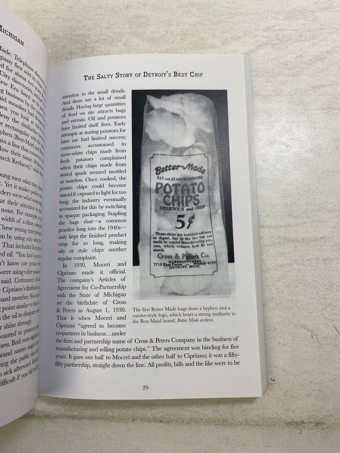 Better Made in Michigan Karen Dybis SC 2015
