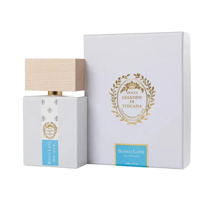 Bianco Latte eau de parfum - Profumo - GIARDINI DI TOSCANA - Alla Violetta Boutique