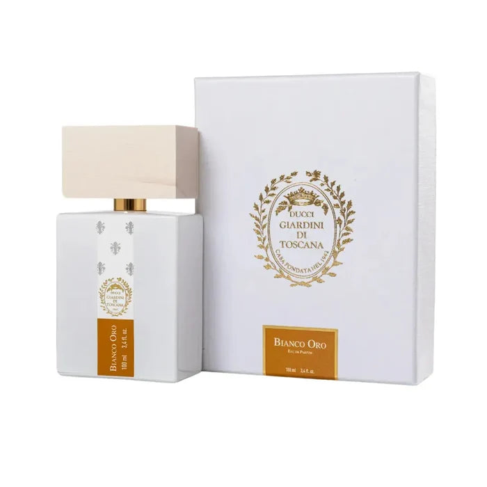 Bianco Oro eau de parfum - Profumo - GIARDINI DI TOSCANA - Alla Violetta Boutique