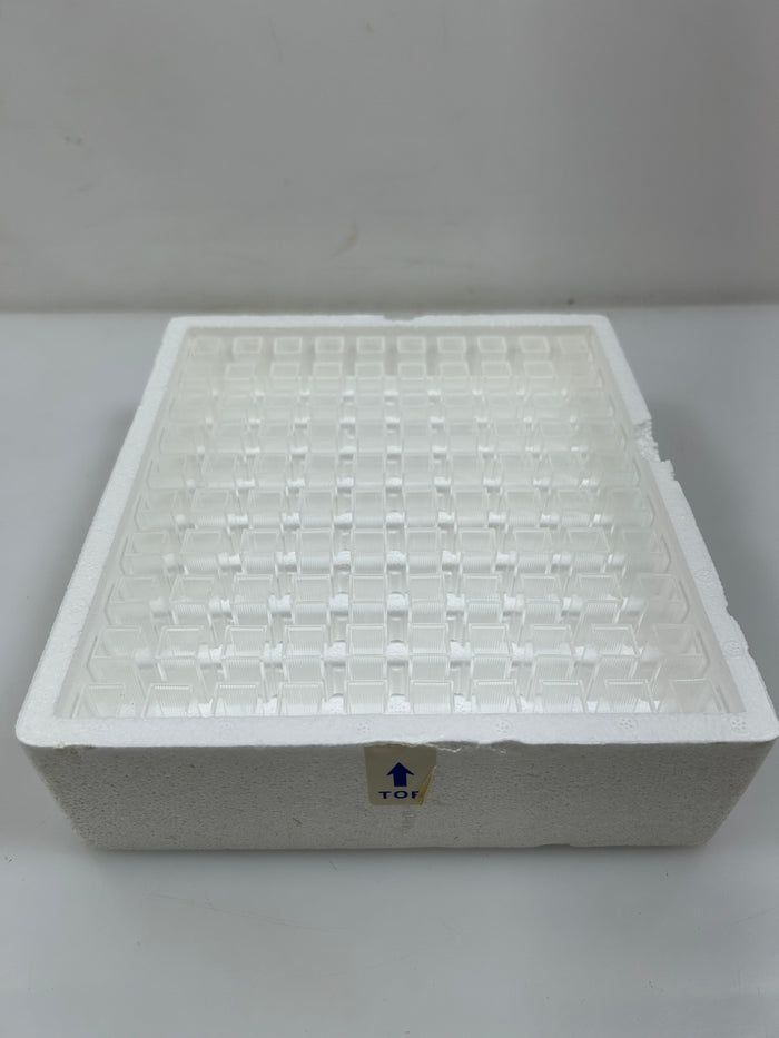 Bio-Rad 100 Disposable Polystyrene Cuvettes