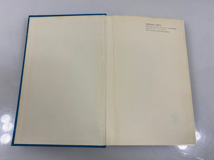 Biology of Amphibian Tumors Mizell Ex-library 1969 HC