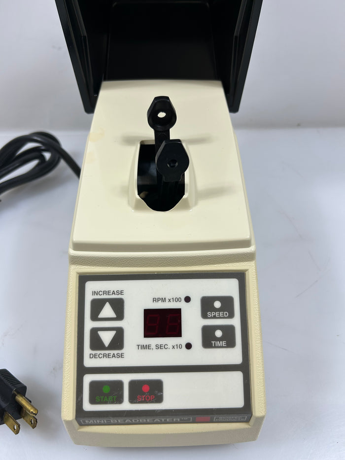 BioSpec Products Mini-BeadBeater