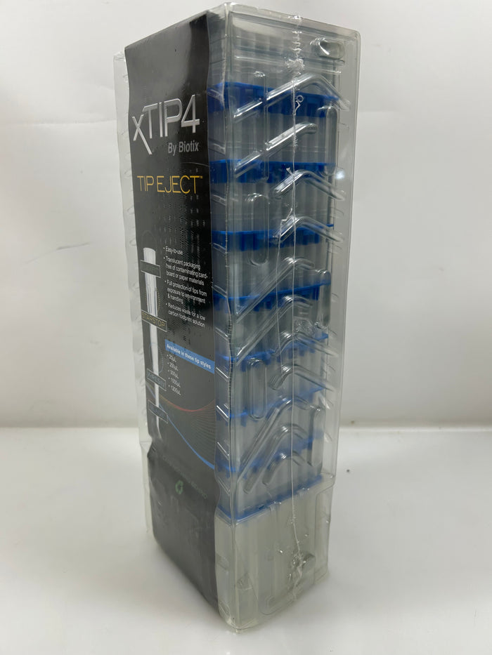 Biotix xTIP4 Pipette Tip Reloads Tip Eject