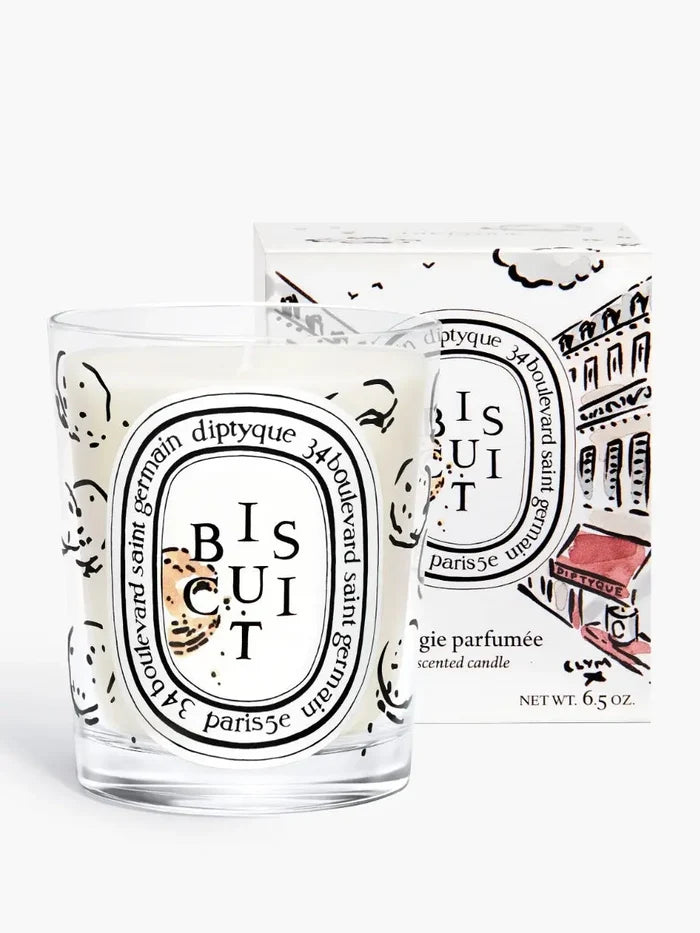 Biscuit 2024 Candela - Candela - DIPTYQUE - Alla Violetta Boutique
