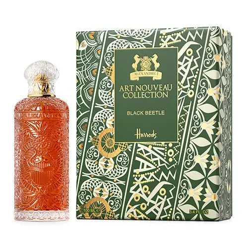 Black Beetle edp - Profumo - Alexandre.J - Alla Violetta Boutique