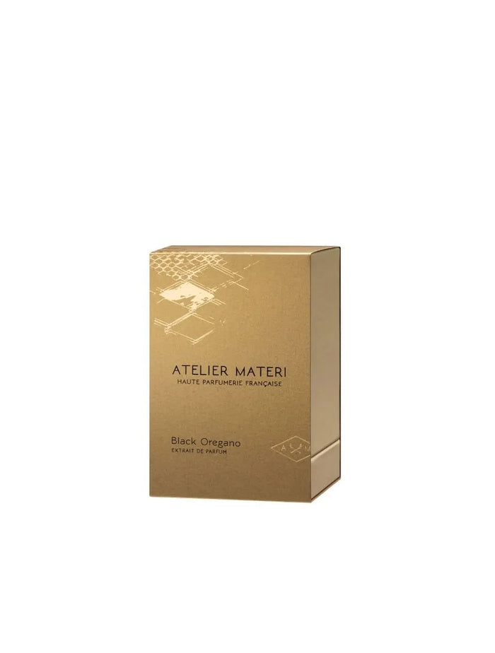 Black Oregano extrait  ATELIER MATERI