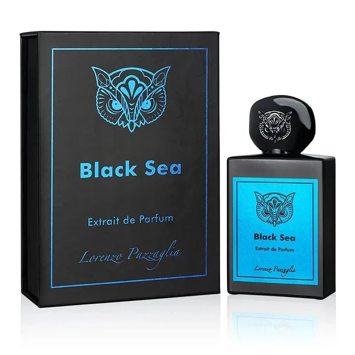 Black Sea Lorenzo Pazzaglia - Profumo - LORENZO PAZZAGLIA - Alla Violetta Boutique