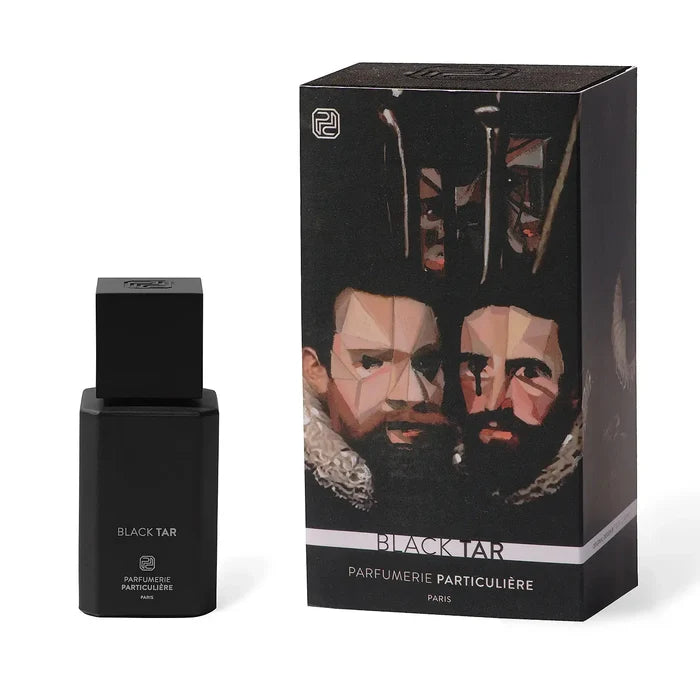 Black Tar extrait