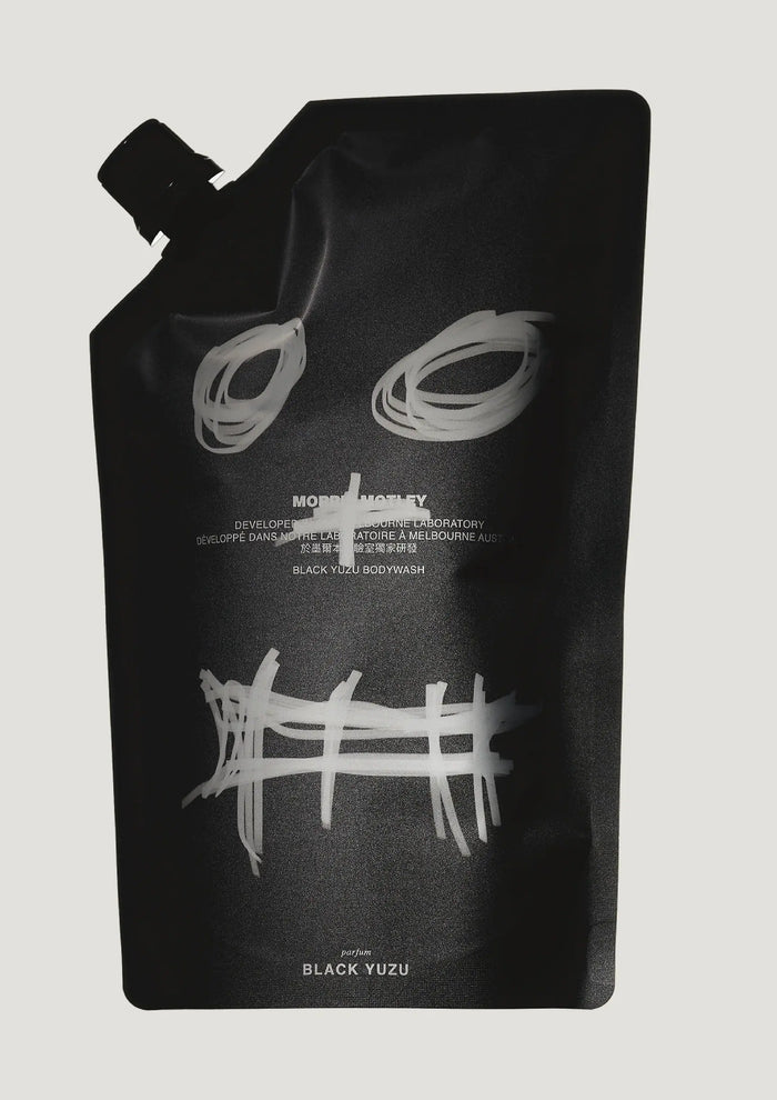 Black Yuzu Bodywash  MORRIS MOTLEY