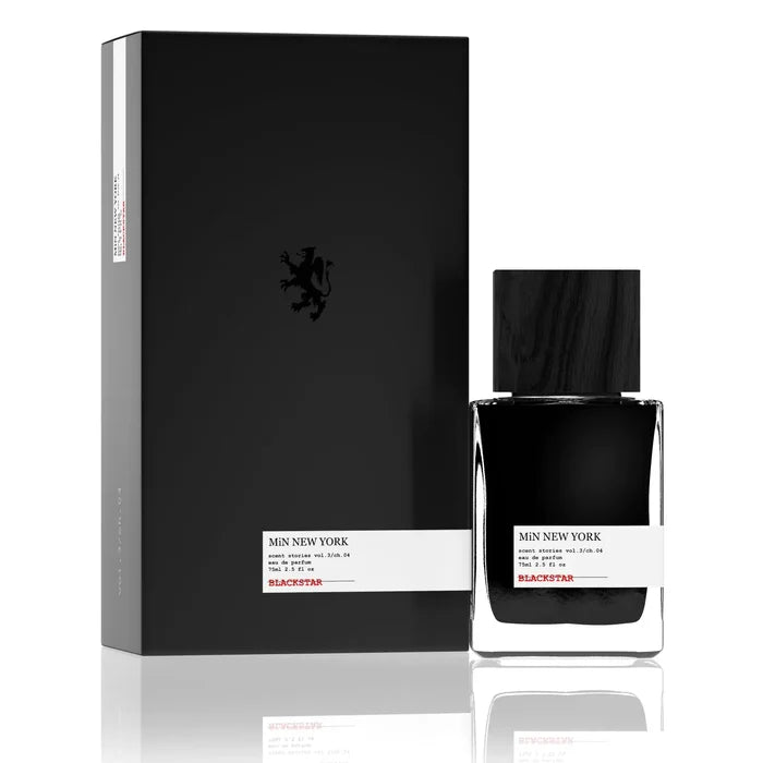 Blackstar - Profumo - MIN NEW YORK - Alla Violetta Boutique