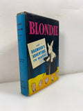 Blondie and Dagwood's Adventure in Magic 1944 HCDJ