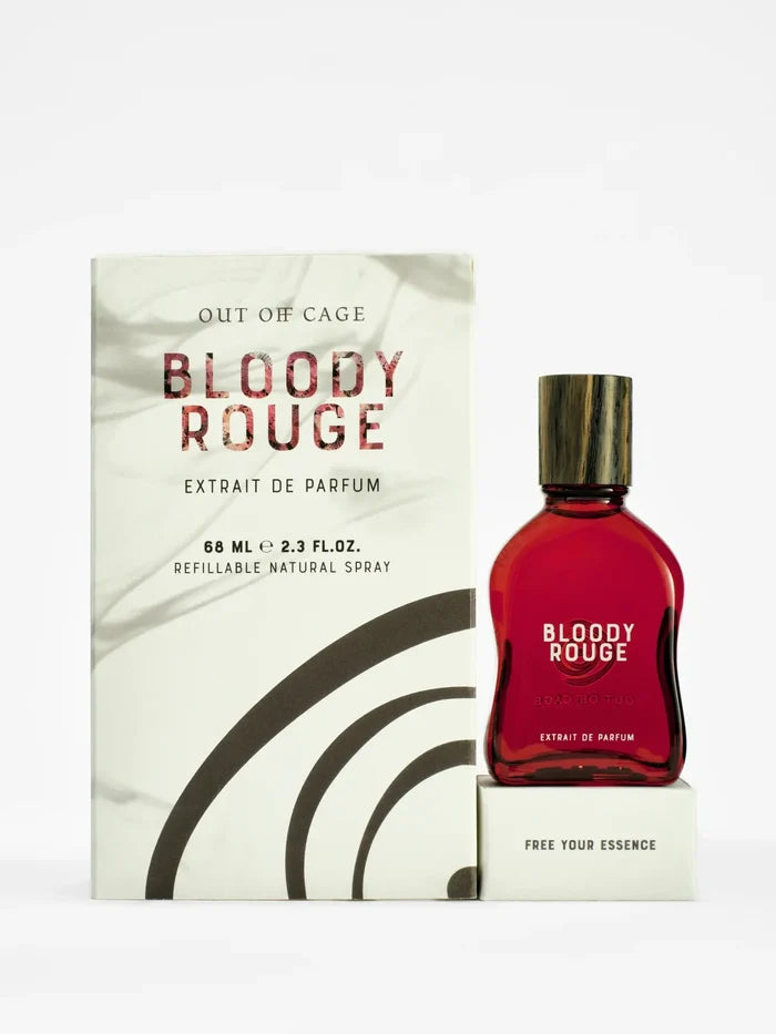 Bloody Rouge Extrait
