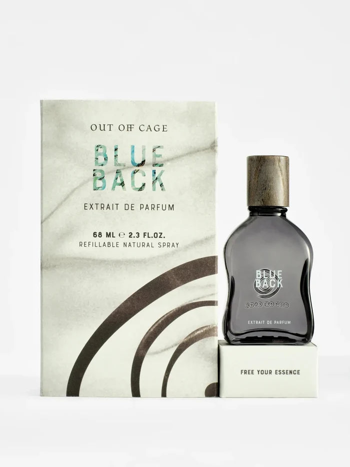 Blue Black extrait