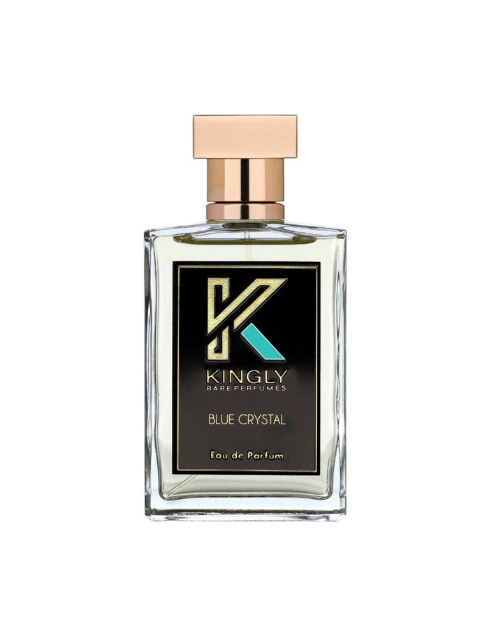 Blue Crystal - Profumo - KINGLY - Alla Violetta Boutique