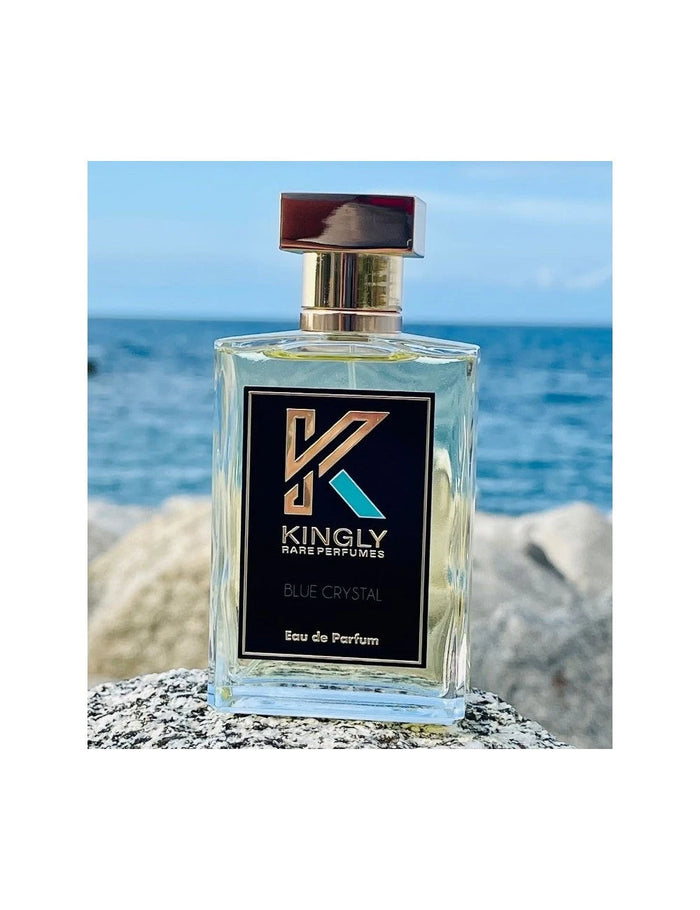 Blue Crystal - Profumo - KINGLY - Alla Violetta Boutique