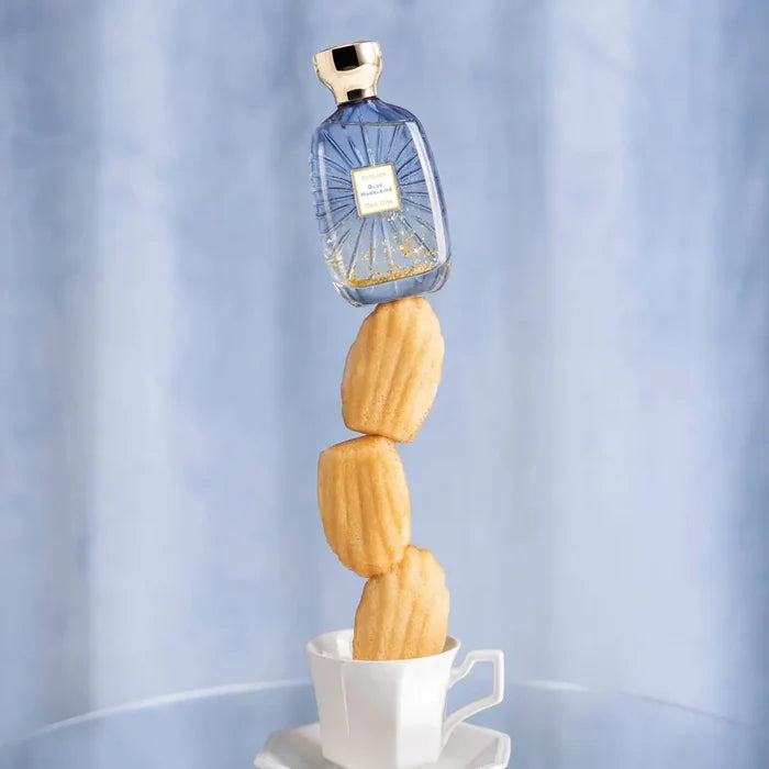 Blue Madeleine eau de parfum  ATELIER DES ORS