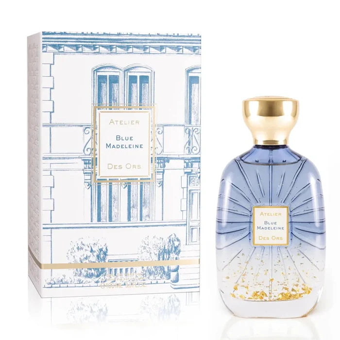 Blue Madeleine eau de parfum  ATELIER DES ORS