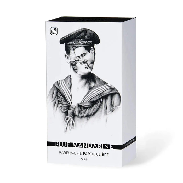 Blue Mandarine parfum  PARFUMERIE PARTICULIERE
