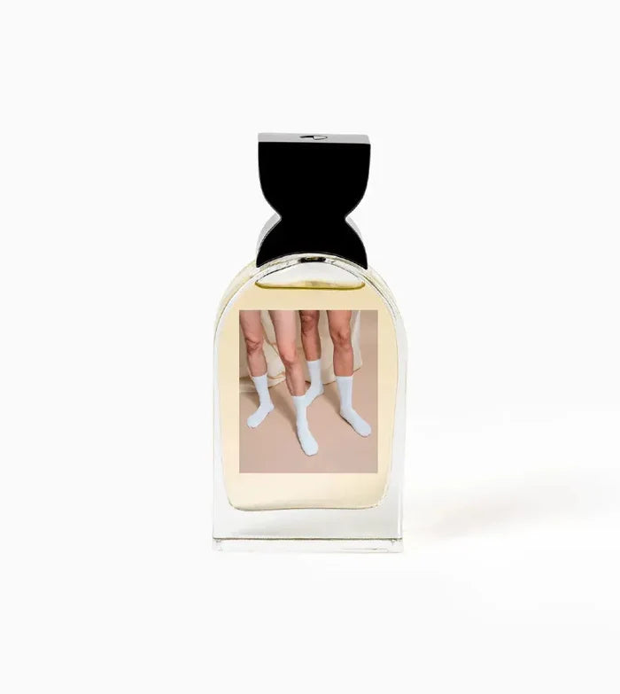 Bois Blanc Pudique eau de parfum  ANTINOMIE