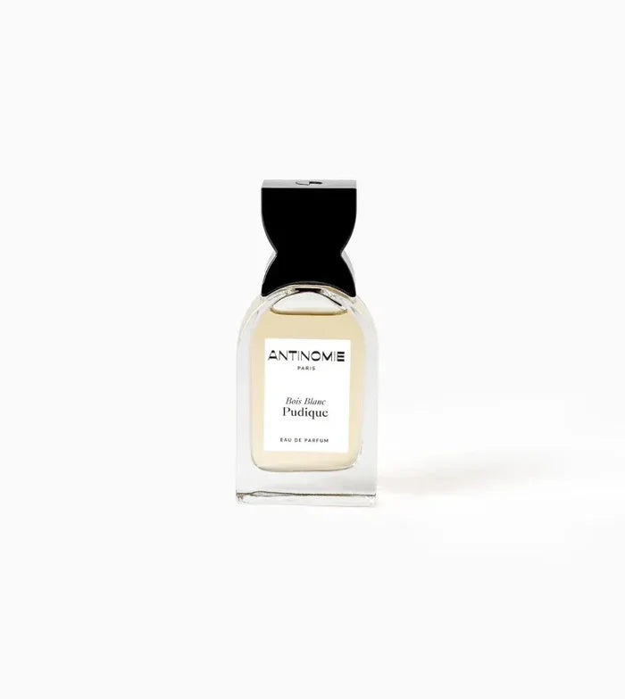 Bois Blanc Pudique eau de parfum  ANTINOMIE