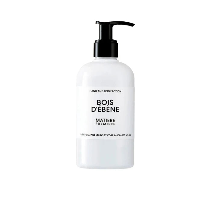 Bois D'Ebene Hand and Body Lotion - Idratante Corpo - MATIERE PREMIERE - Alla Violetta Boutique