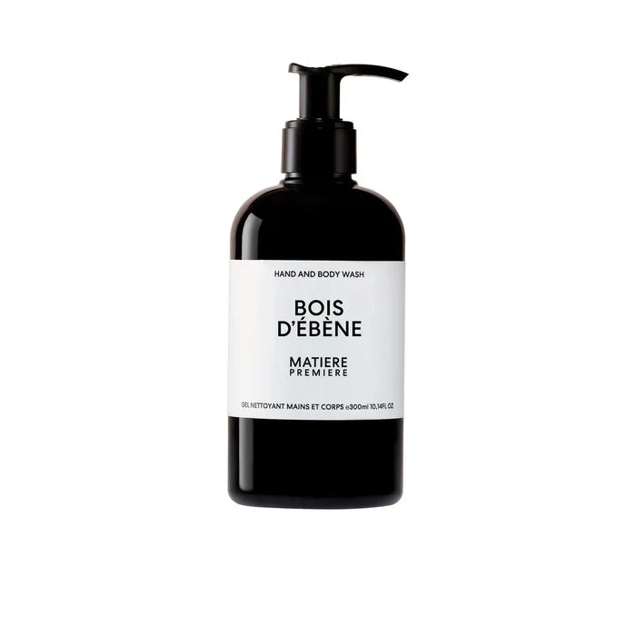 Bois D'Ebene Hand and Body Wash - Bagnodoccia - MATIERE PREMIERE - Alla Violetta Boutique