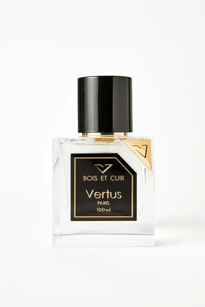 Bois et Cuir eau de parfum  VERTUS