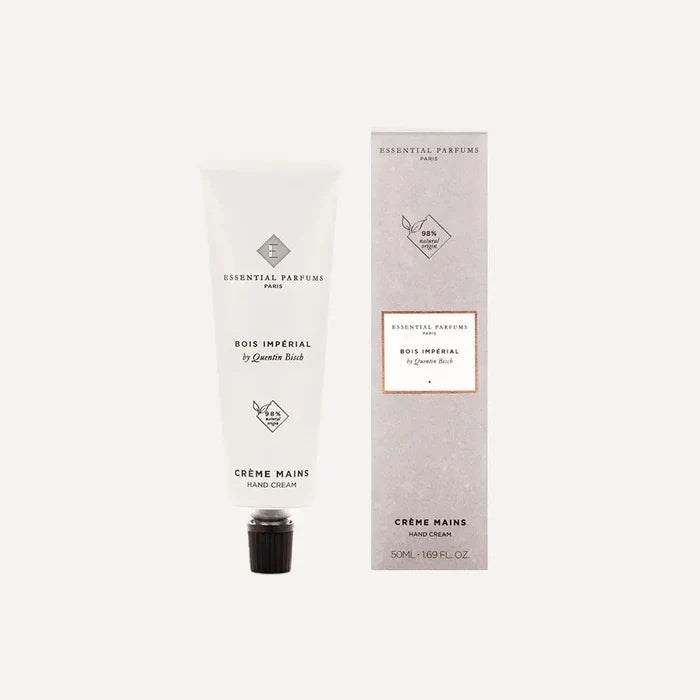 Bois Imperial Hand Cream - Trattamento Mani - ESSENTIAL PARFUMS - Alla Violetta Boutique