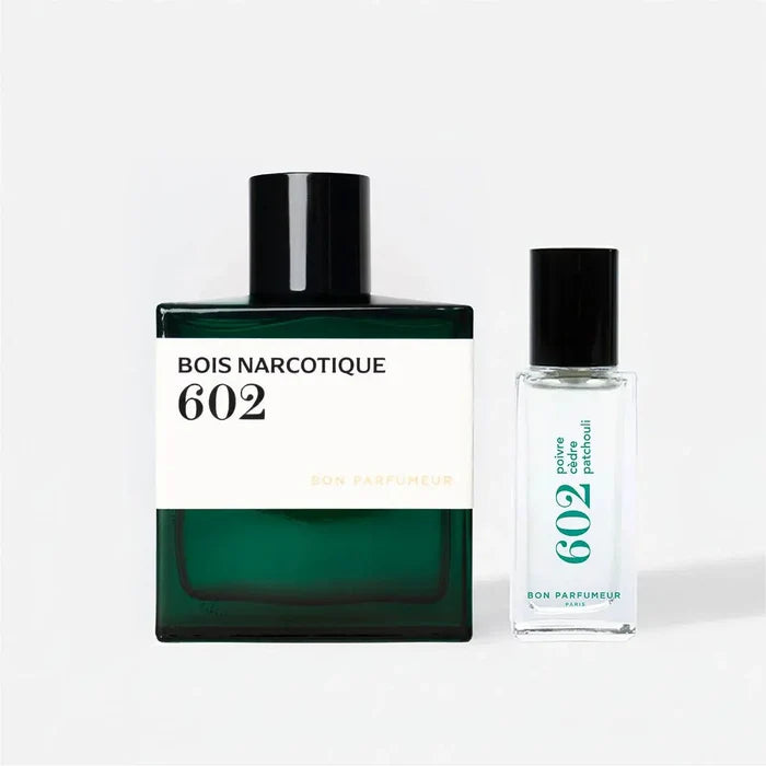 Bois Narcotique 602 eau de parfum  BON PARFUMEUR