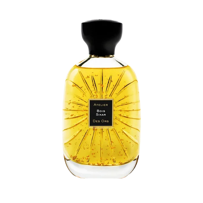 Bois Sikar eau de parfum  ATELIER DES ORS