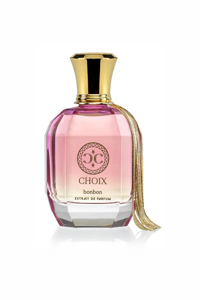 Bonbon extrait de parfum  CHOIX