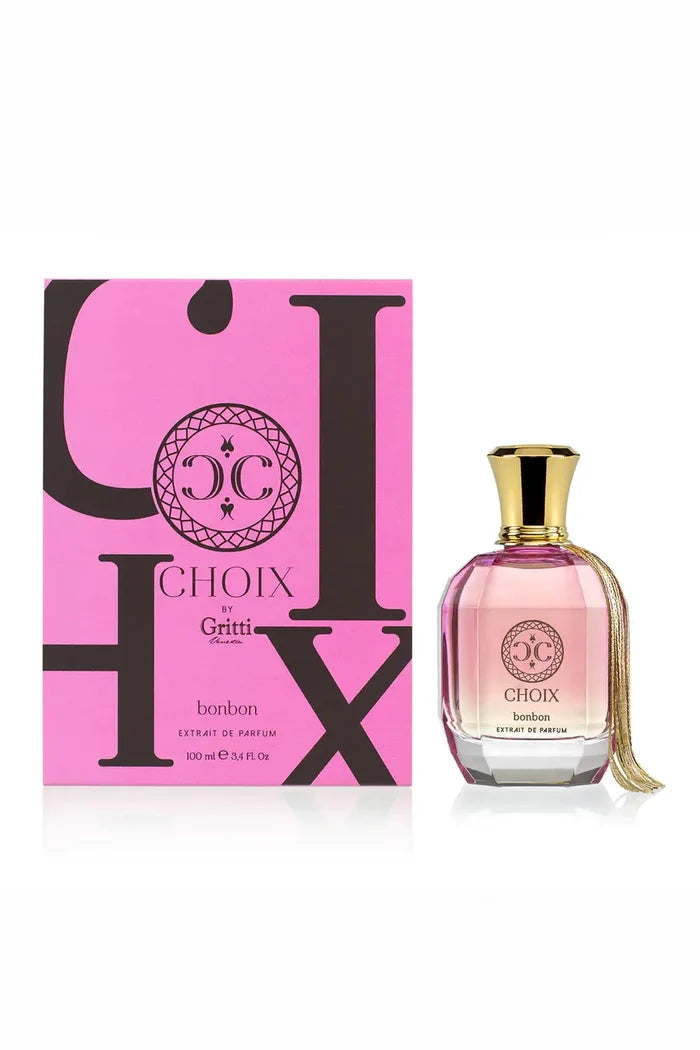 Bonbon extrait de parfum  CHOIX