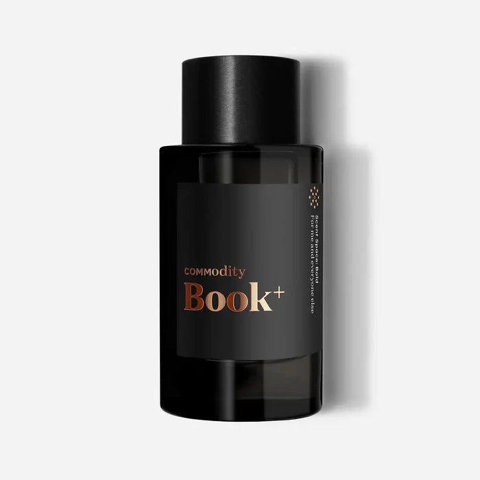 Book + Bold - Profumo - COMMODITY - Alla Violetta Boutique
