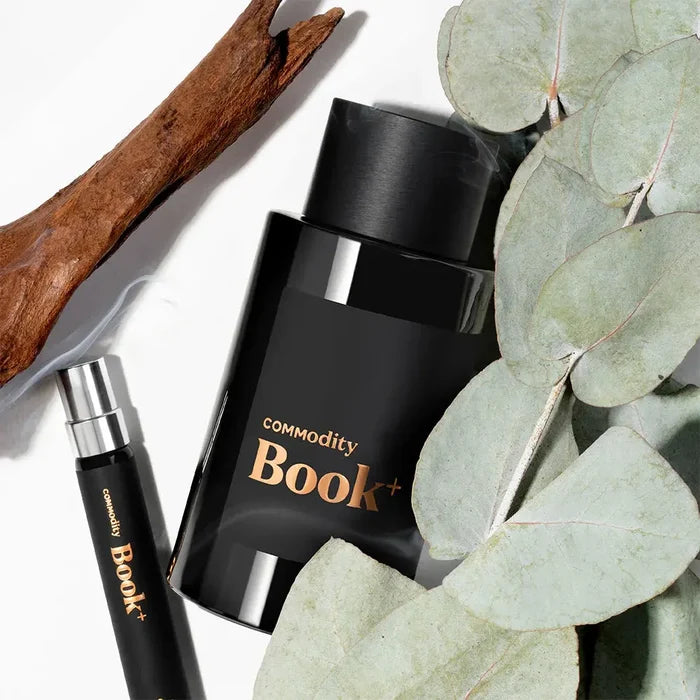 Book + Bold - Profumo - COMMODITY - Alla Violetta Boutique