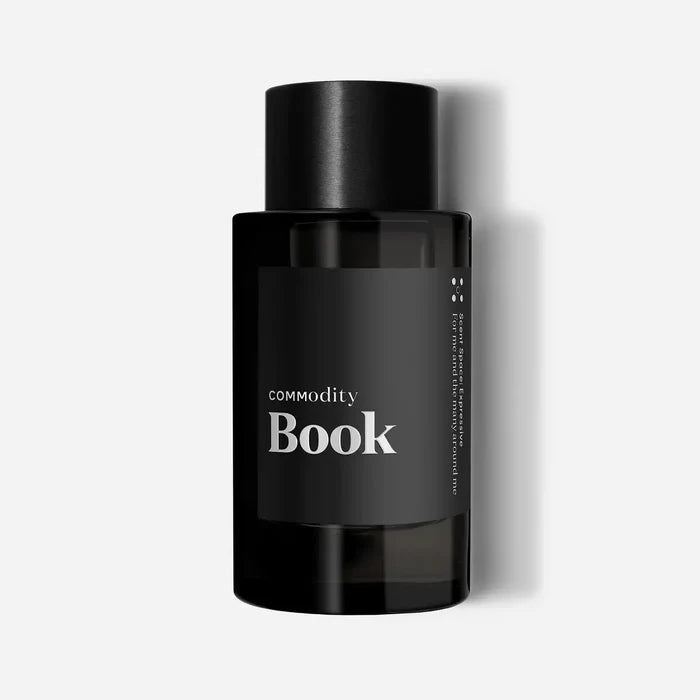 Book - Profumo - COMMODITY - Alla Violetta Boutique