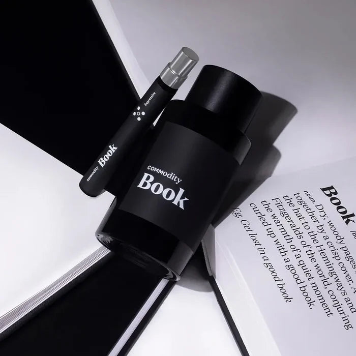 Book - Profumo - COMMODITY - Alla Violetta Boutique