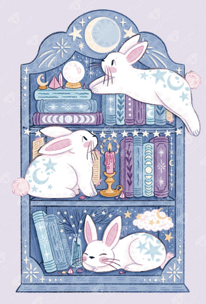 Books and Bunnies