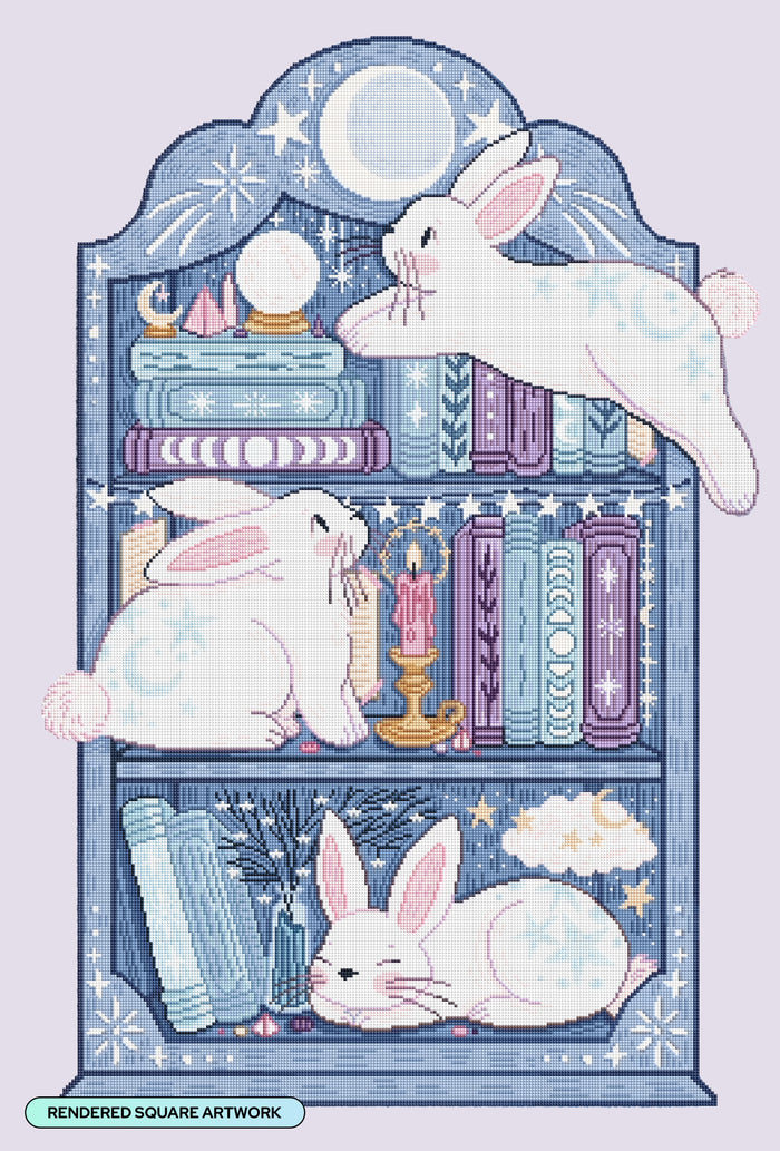 Books and Bunnies