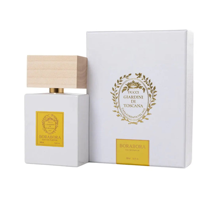 Borabora eau de parfum - Profumo - GIARDINI DI TOSCANA - Alla Violetta Boutique