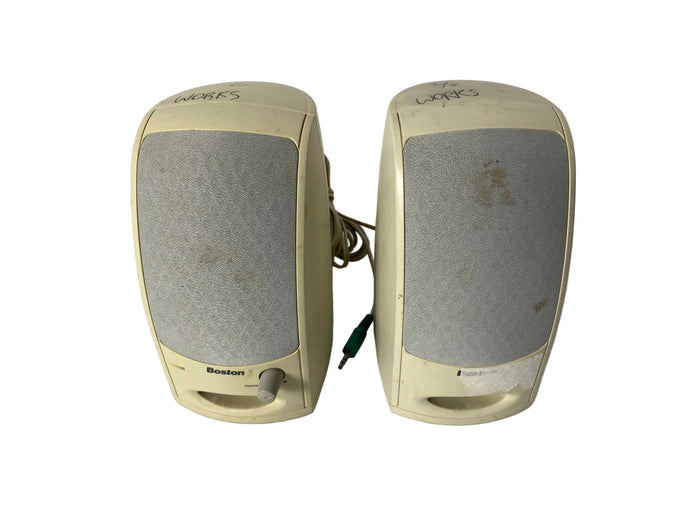 Boston Acoustics BA 265 Computer Speaker