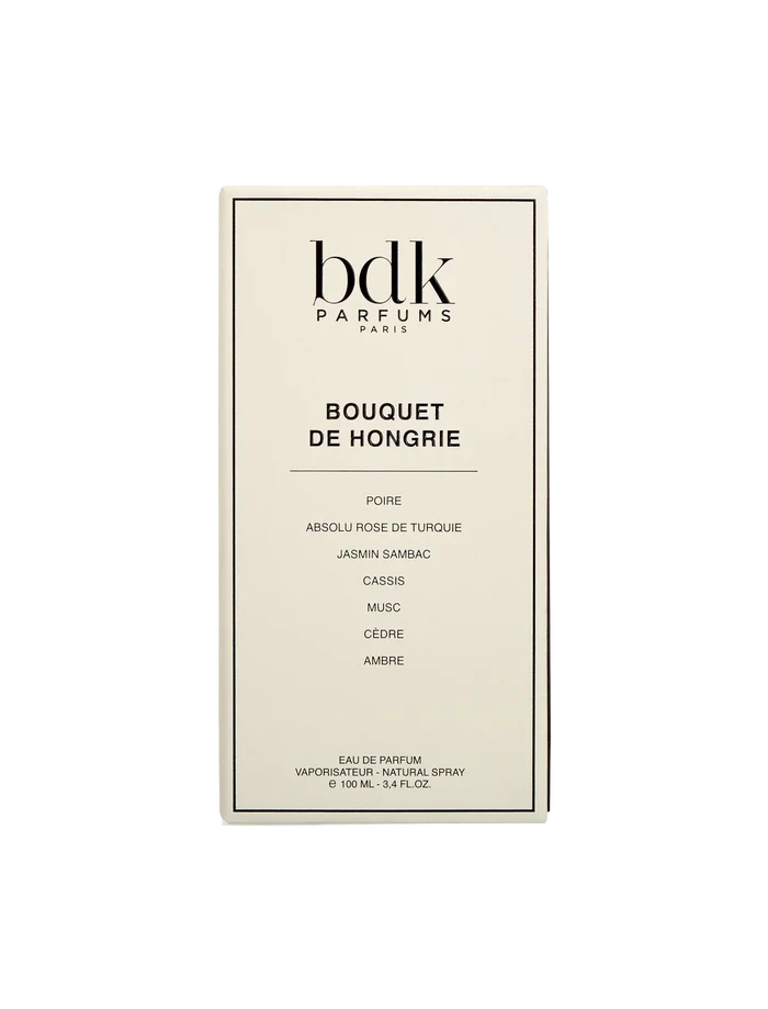 Bouquet de Hongrie BDK - Profumo - BDK Parfums Paris - Alla Violetta Boutique