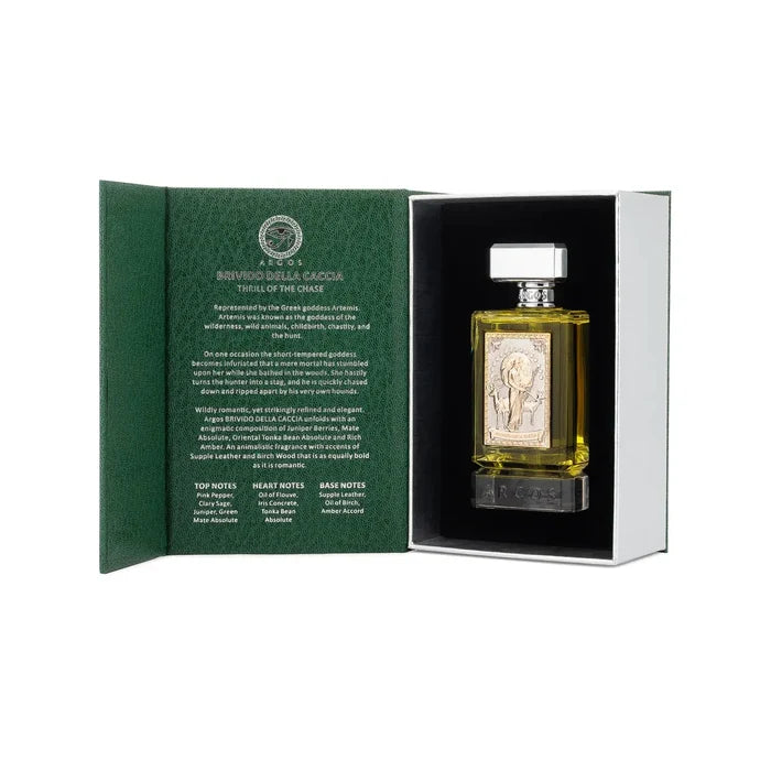 Brivido della Caccia - Profumo - ARGOS - Alla Violetta Boutique