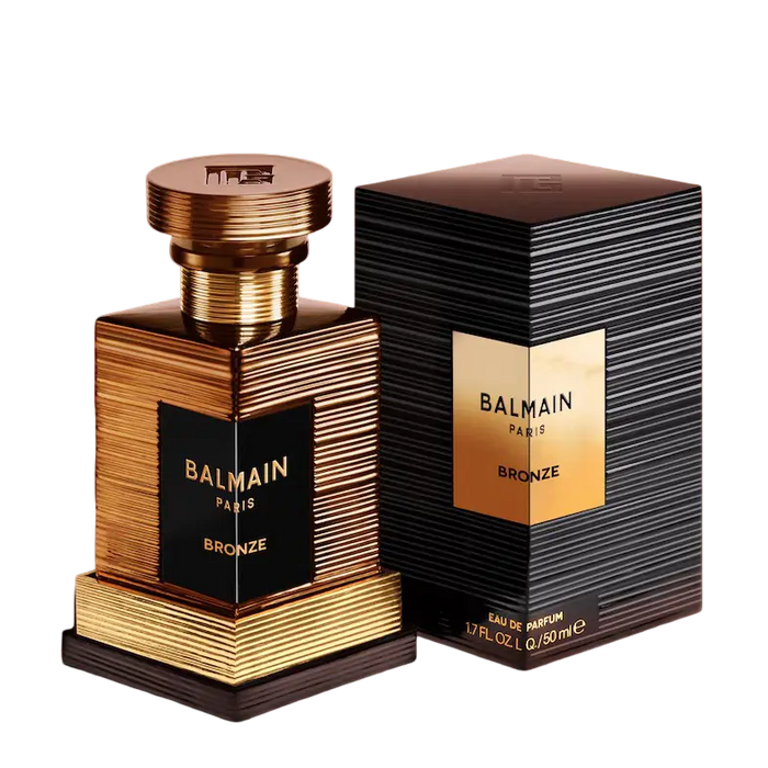 Bronze eau de parfum  BALMAIN
