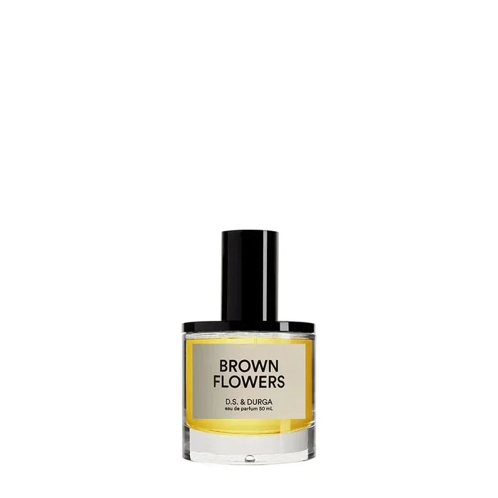 Brown Flowers - Profumo - D.S. & DURGA - Alla Violetta Boutique