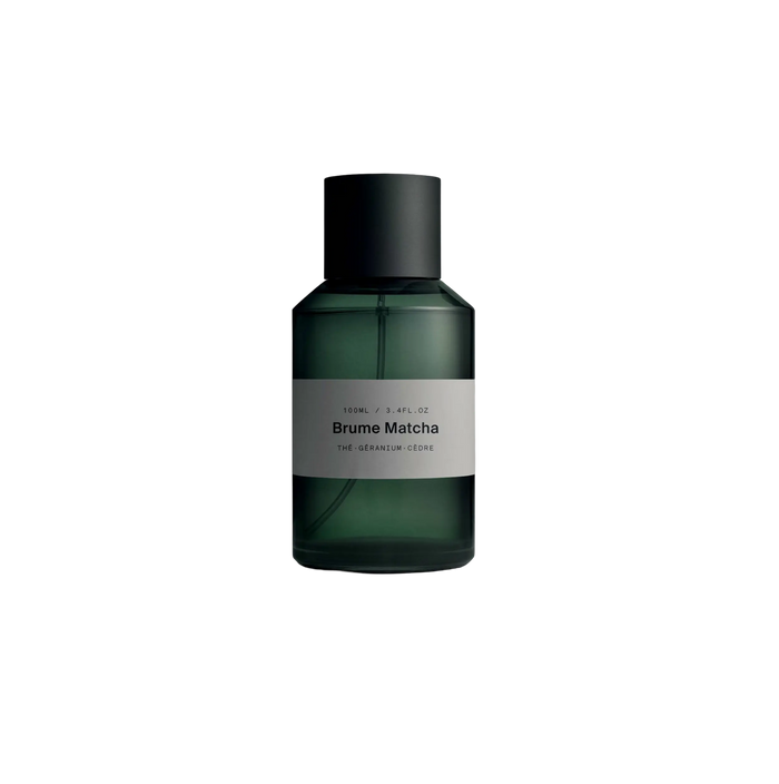 Brume Matcha - Profumo in Olio - MARIE JEANNE - Alla Violetta Boutique